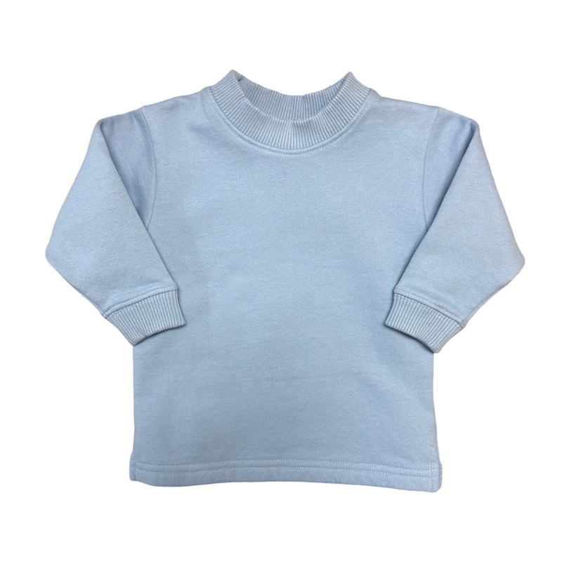 Boy’s Sky Blue Sweatshirt