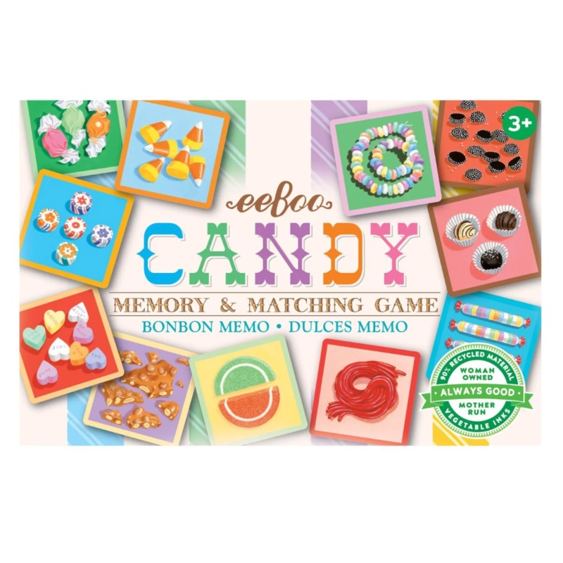 Candy Memory & Matching