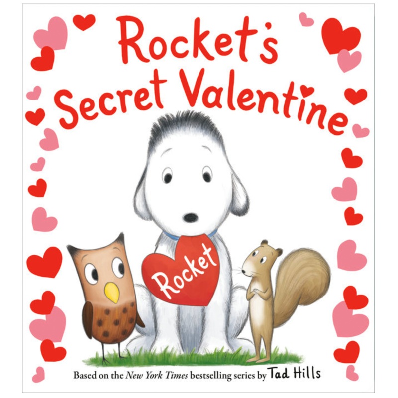 Rocket’s Secret Valentine