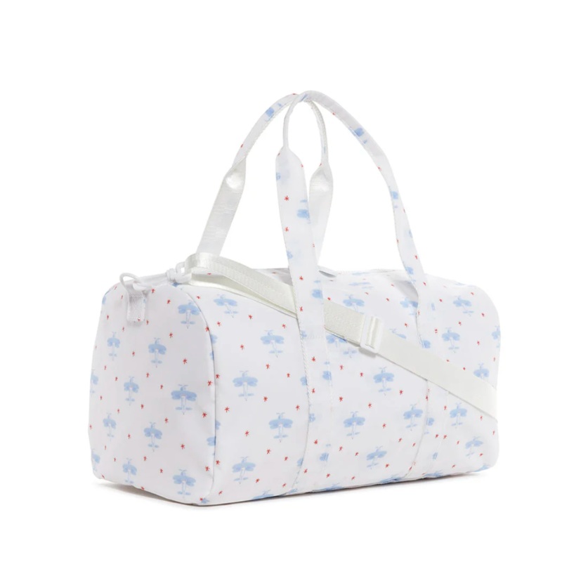 Weekender Duffel Bag, David’s Airplanes