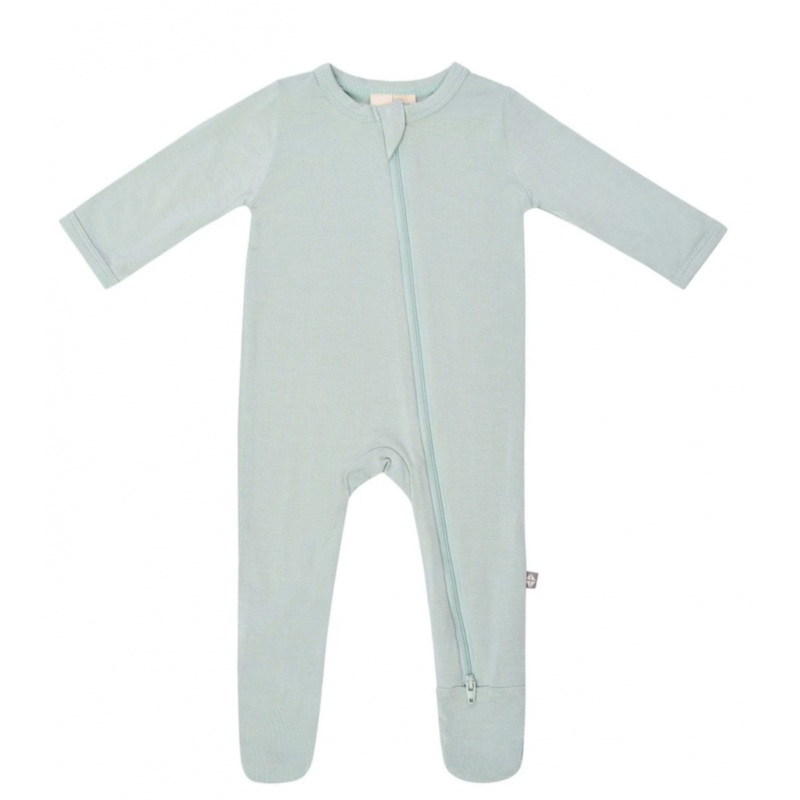 Zippered Footie