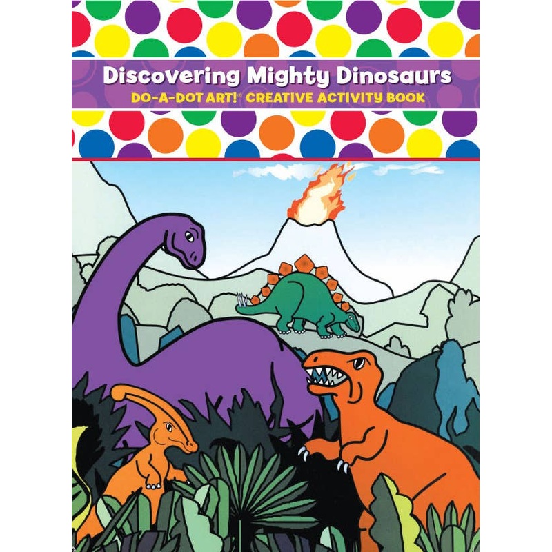 Activity Book, Dinosaurs