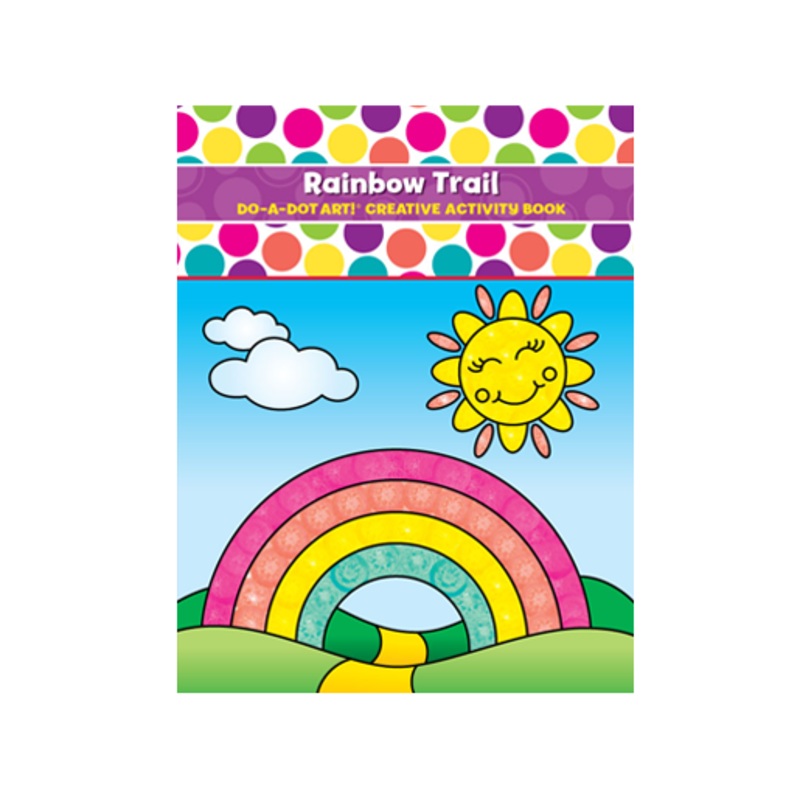Activity Book, Rainbow Trail