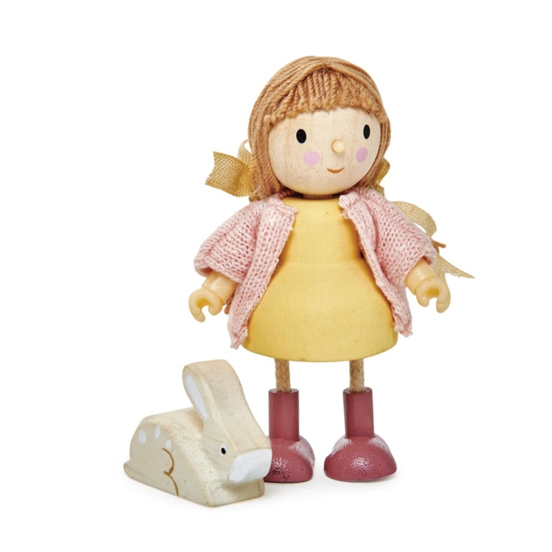 Amy & Her Rabbit