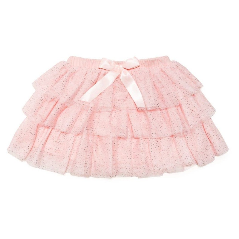 Ballet Bow Tiered Tutu