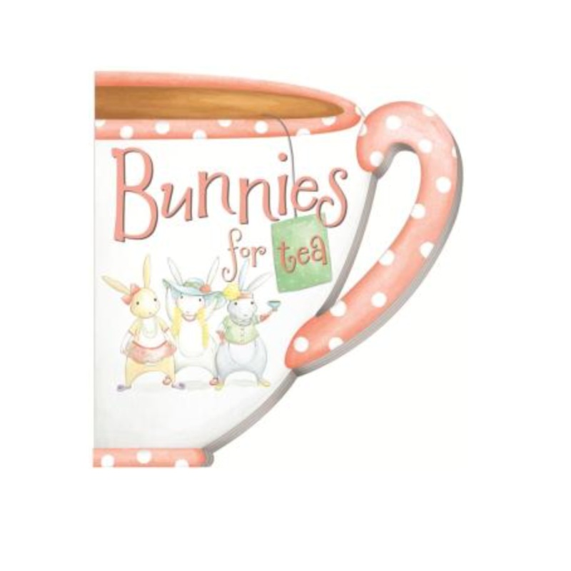 Bunnies for Tea