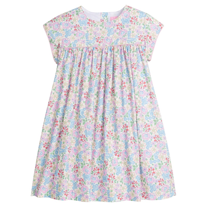Charlotte Dress – Bloomsbury Blossoms