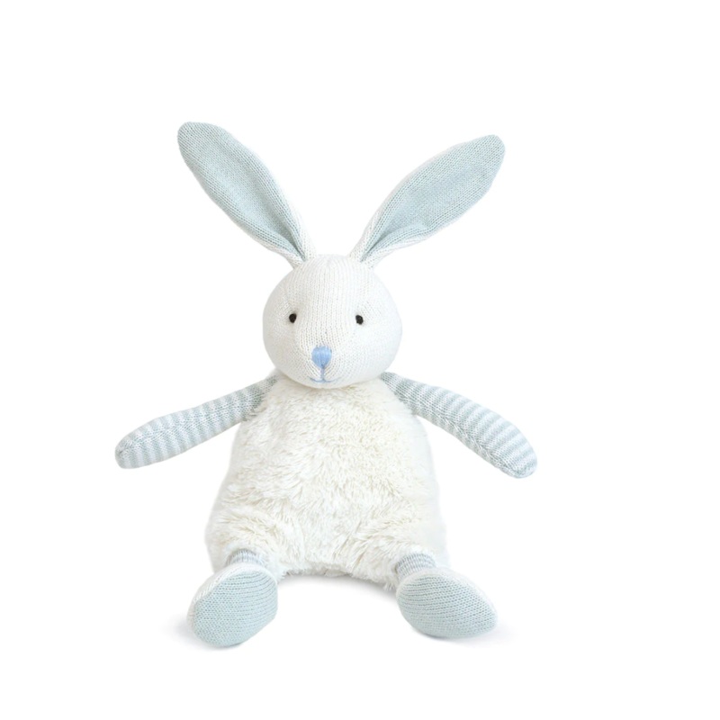 Floppy Bunny Blue