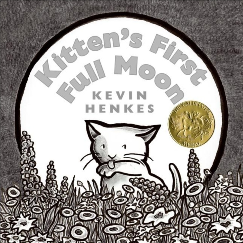 Kitten’s First Full Moon