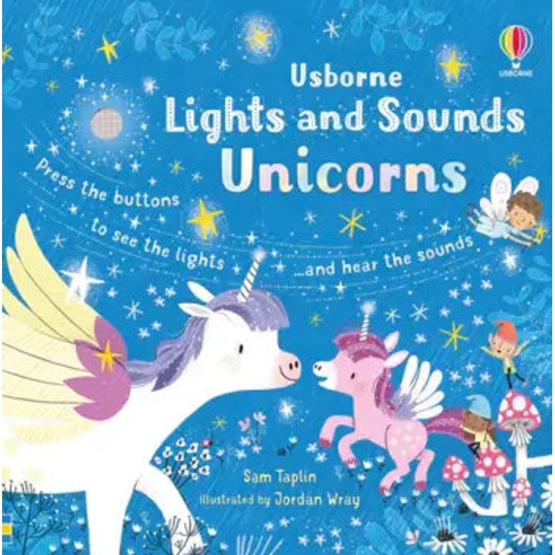 Lights and Sounds Unicorns
