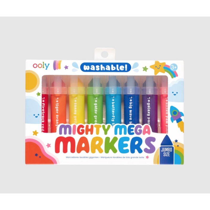 Mighty Mega Markers