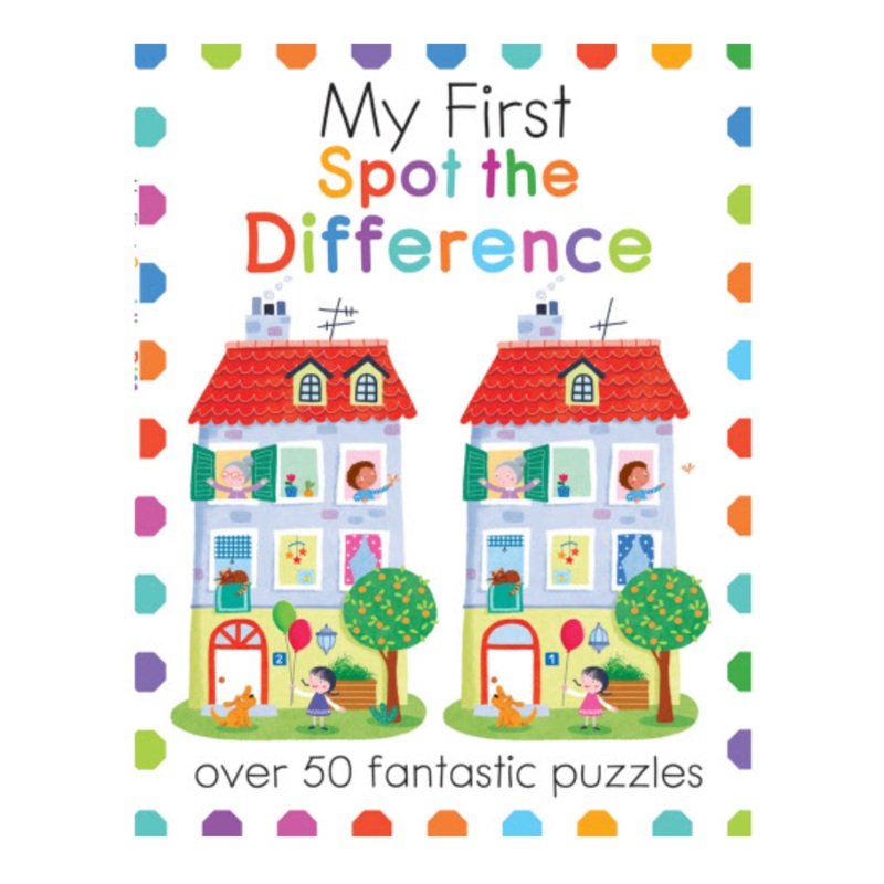 My First Spot the Difference