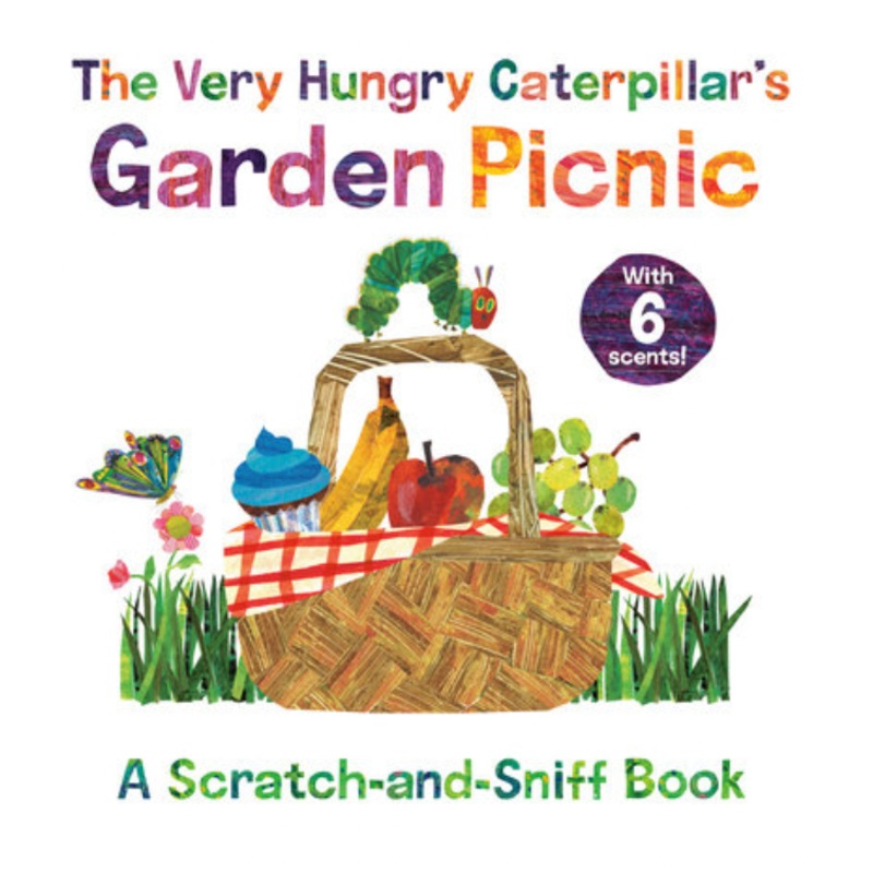 The Very Hungry Caterpillar’s Garden Picnic