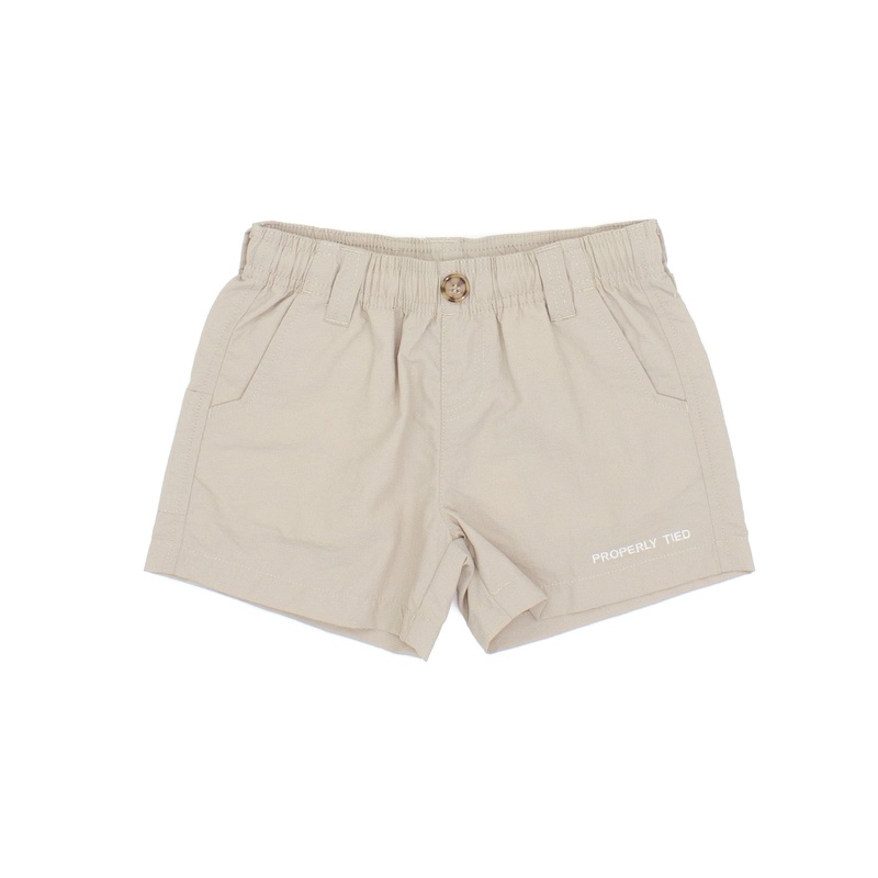 Boy’s Mallard Shorts Khaki