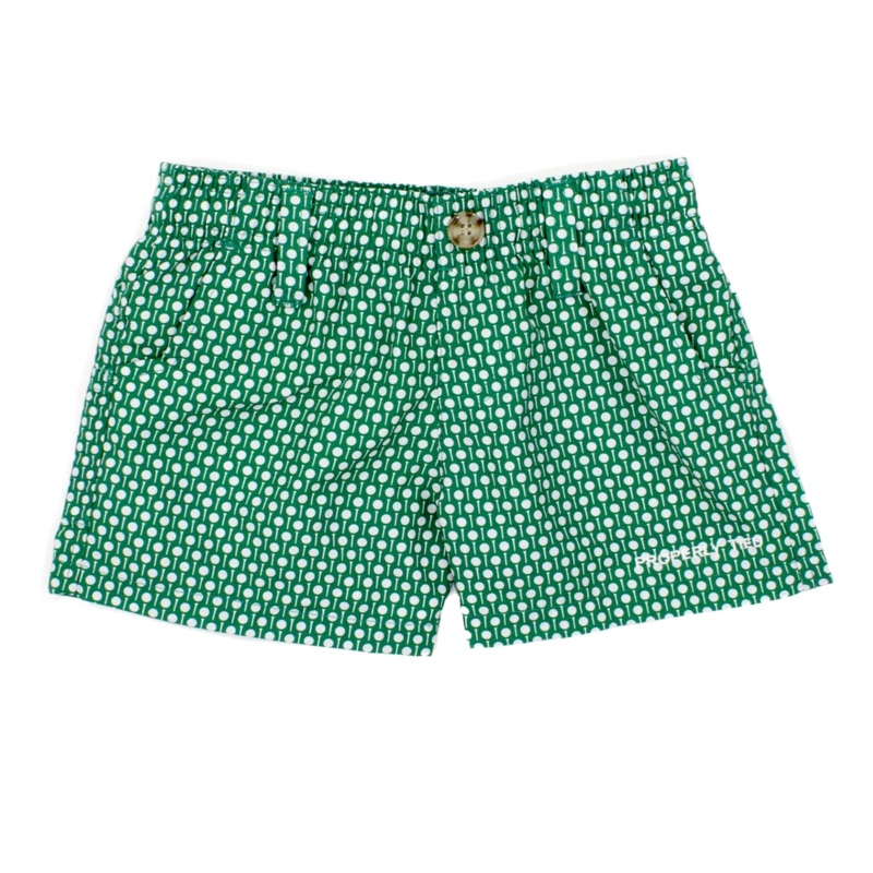 Boy’s Mallard Shorts Tee Time