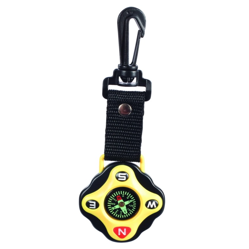Clip on Compass
