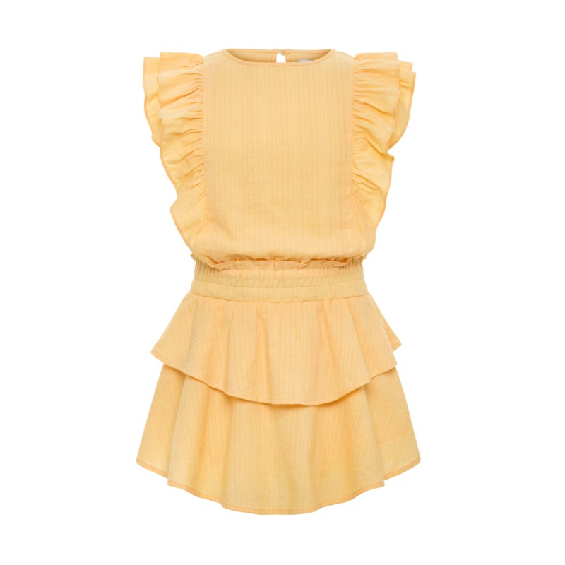 Gigi Dress, Dreamsicle