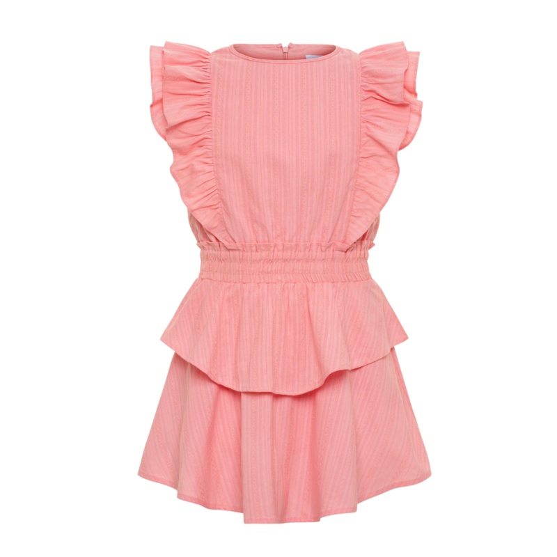 Gigi Dress, Grapefruit