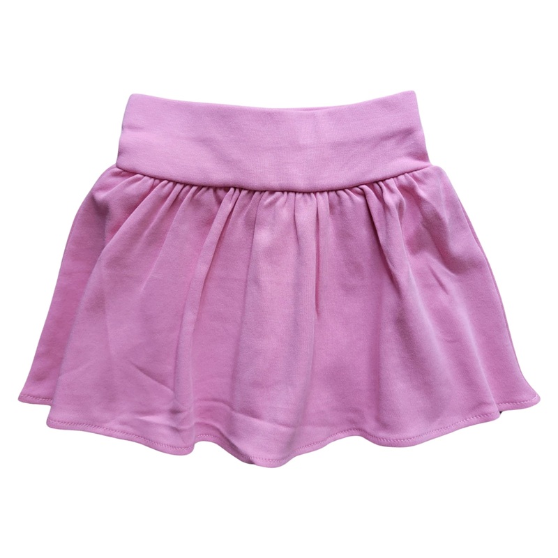 Girl’s Bubblegum Pink Skort