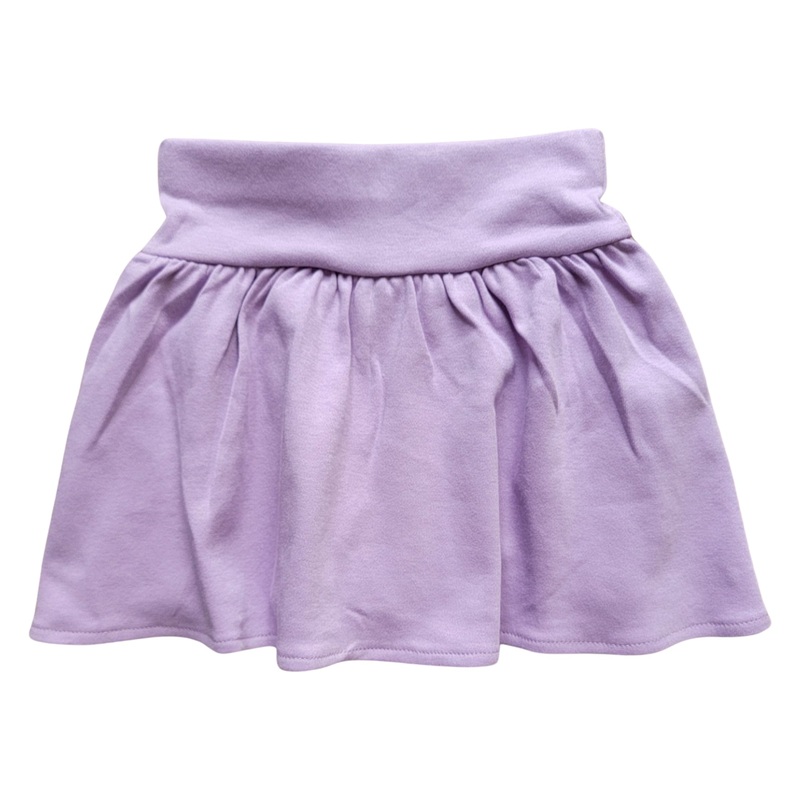 Girl’s Lavender Skort