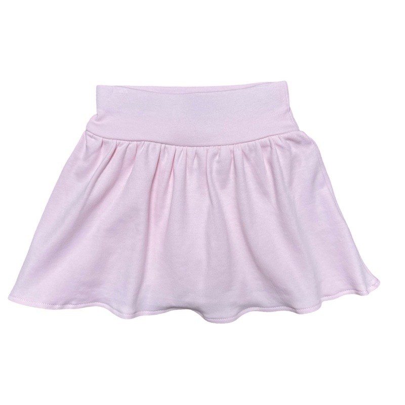 Girl’s Pale Light Pink Skort