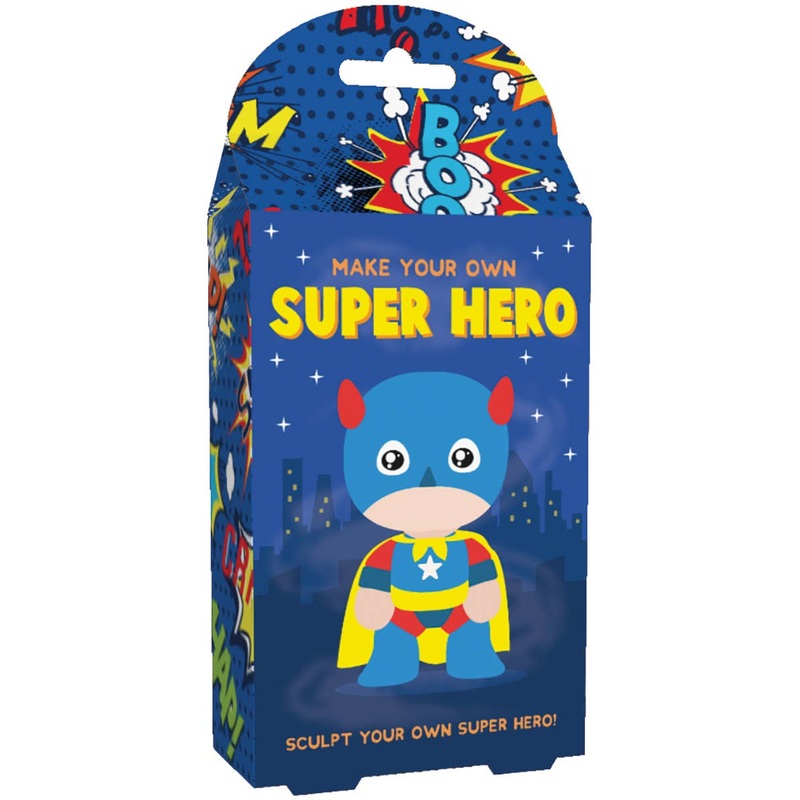 Make Your Own Super Hero