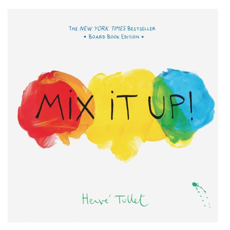 Mix It Up Board Book