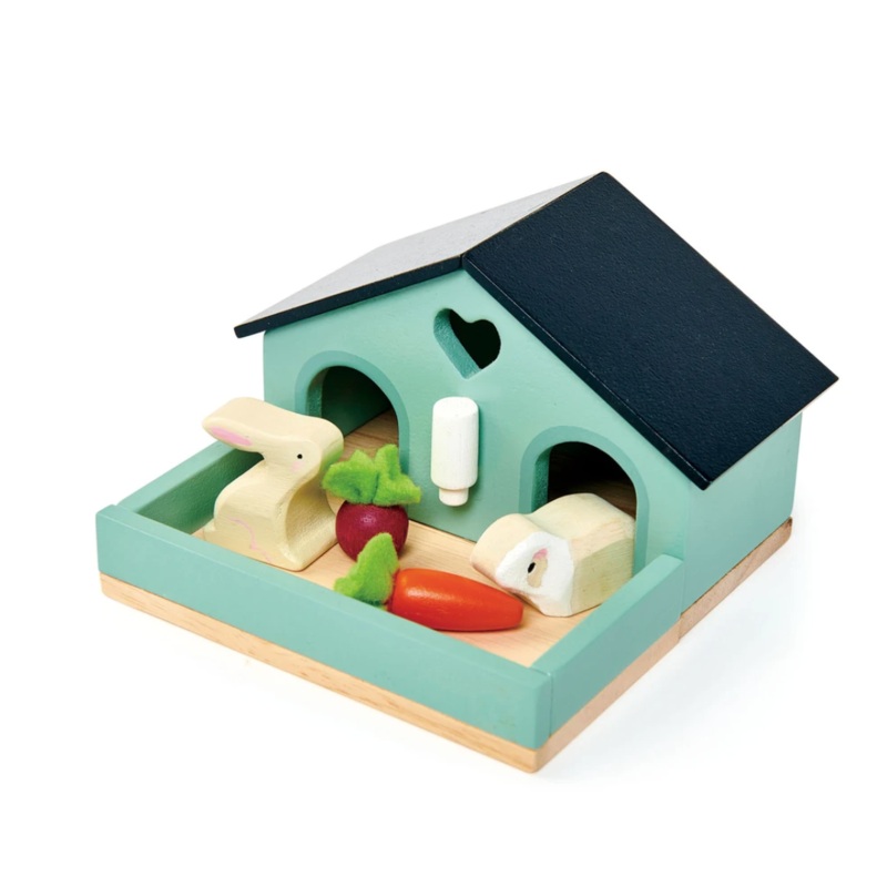 Pet Rabbit Set