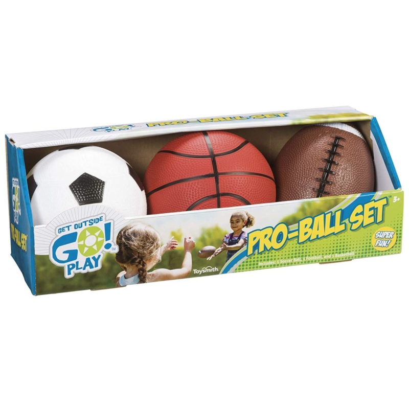 Pro Ball Set of 3