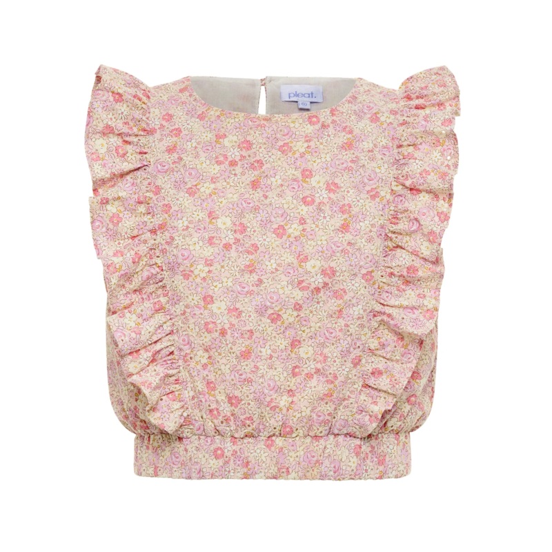 Rowan Top, Sweet Tart