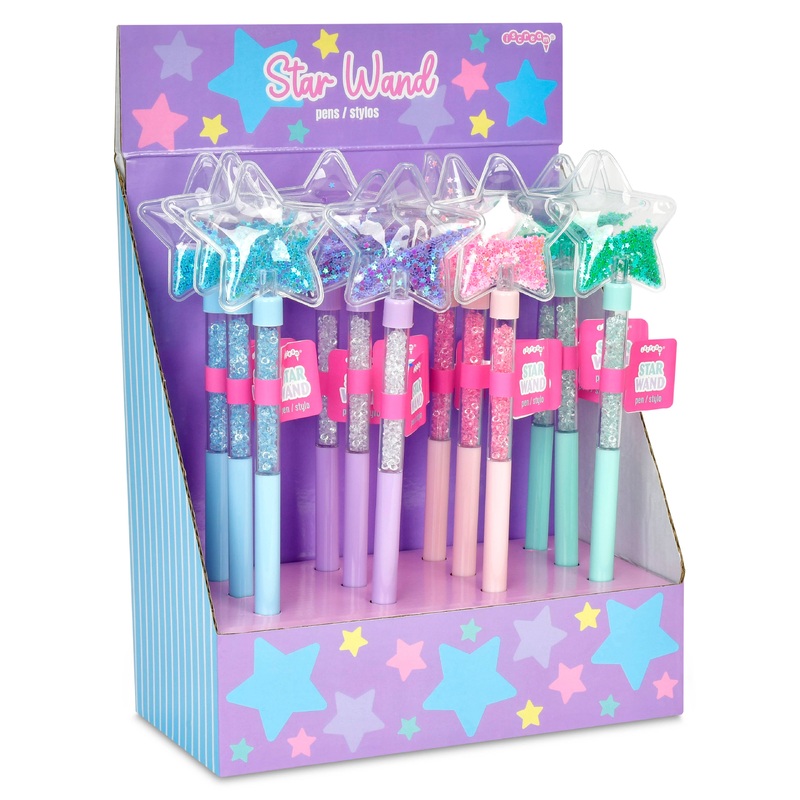 Star Wand Pen (sold individually)