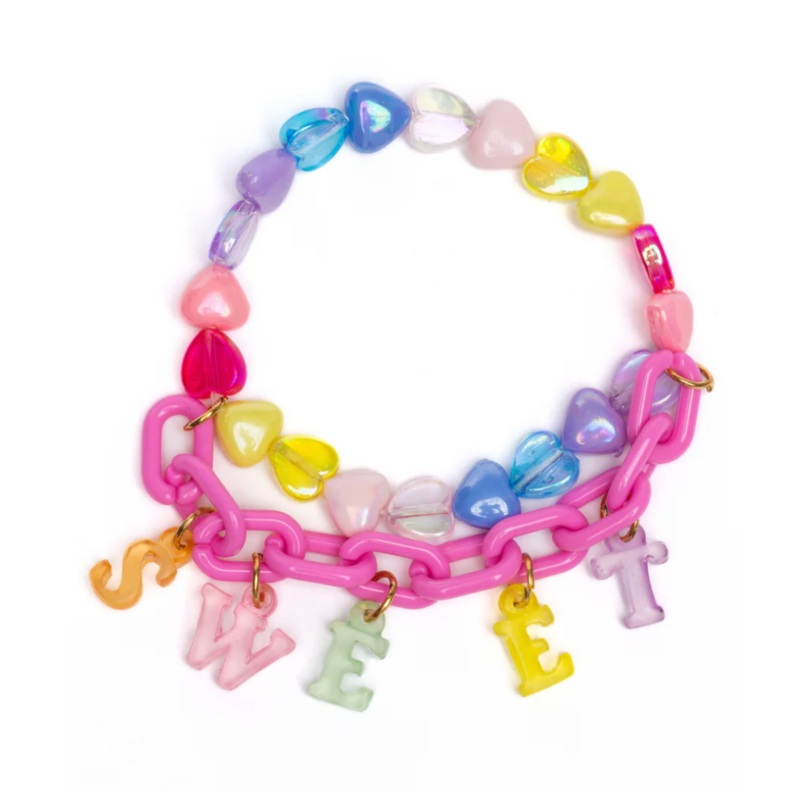 Sweet Heart Bracelets