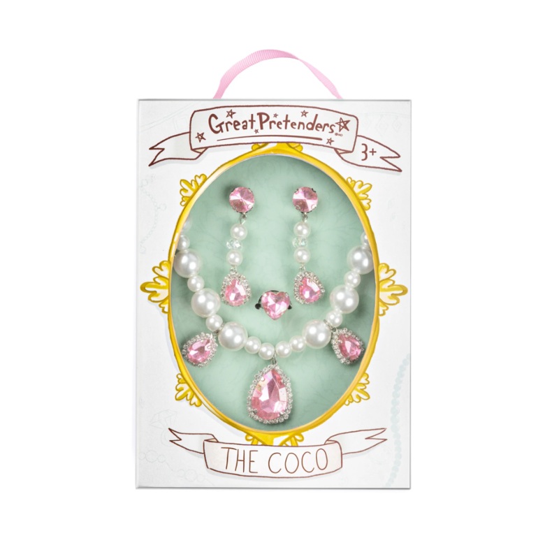 The Coco Jewelry Set