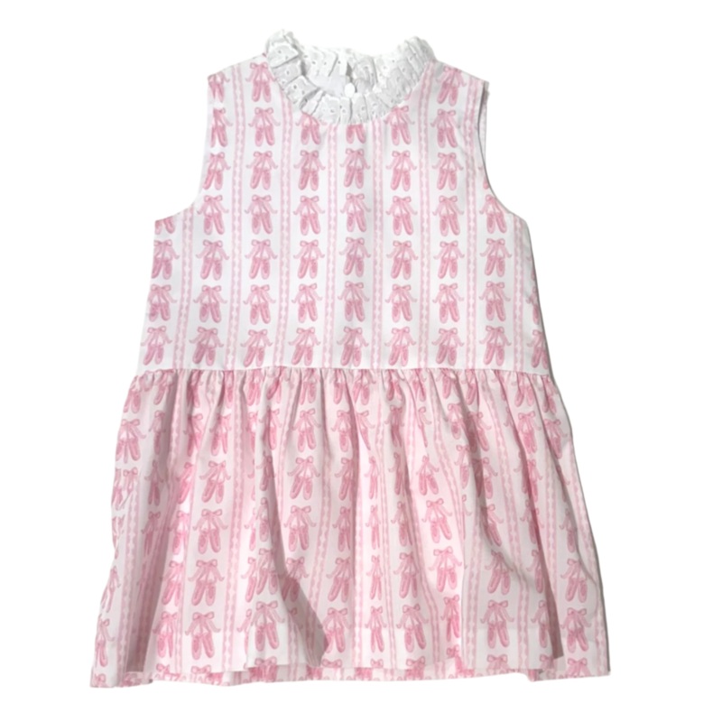 Eleanor Dress, Ballantyne Ballet