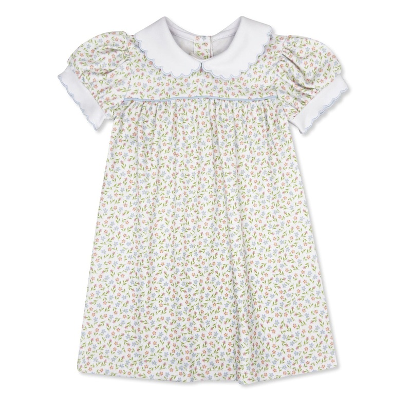 Fairhope Floral Knit Special Moments Dress