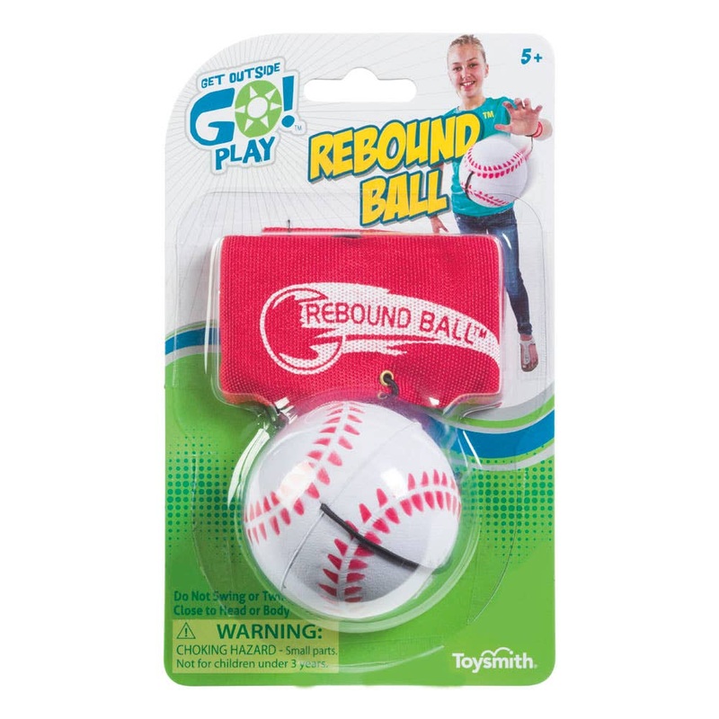 Get Outside GO! Rebound Ball (assorted)
