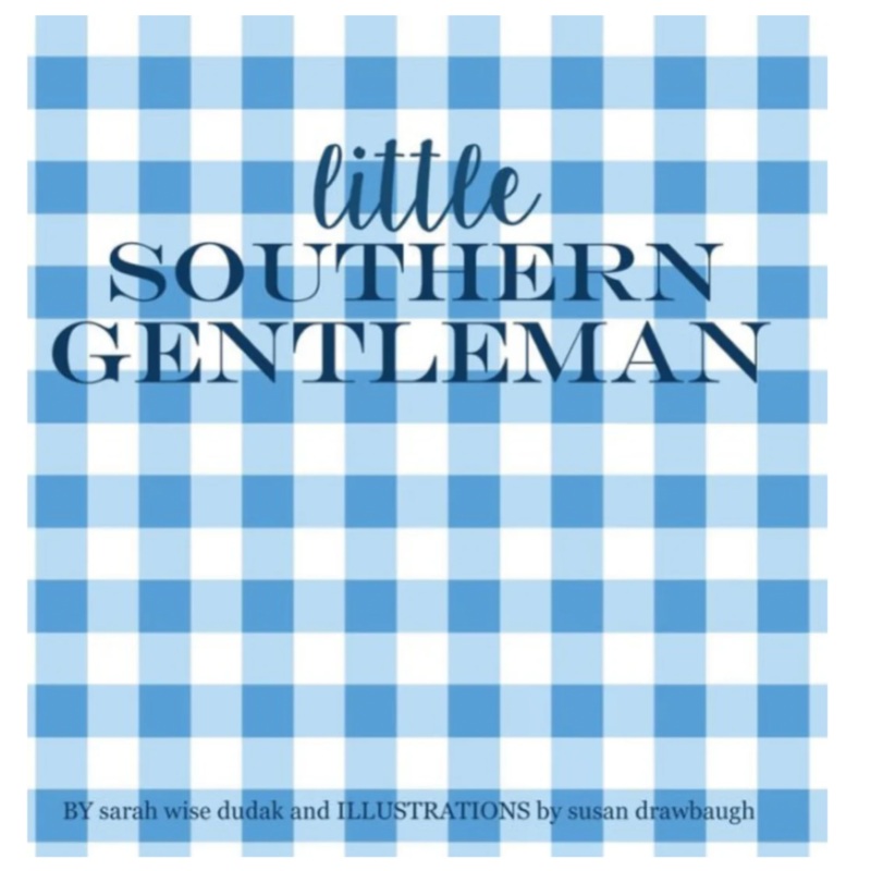 Little Southern Gentleman Book