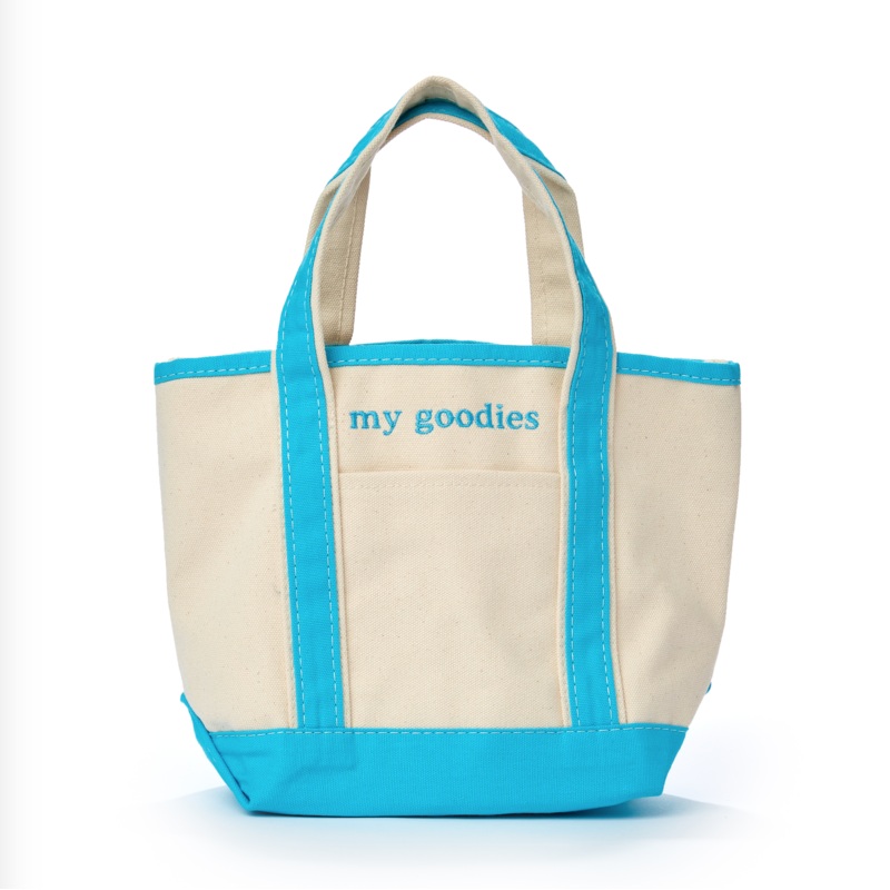 Little Tote, My Goodies