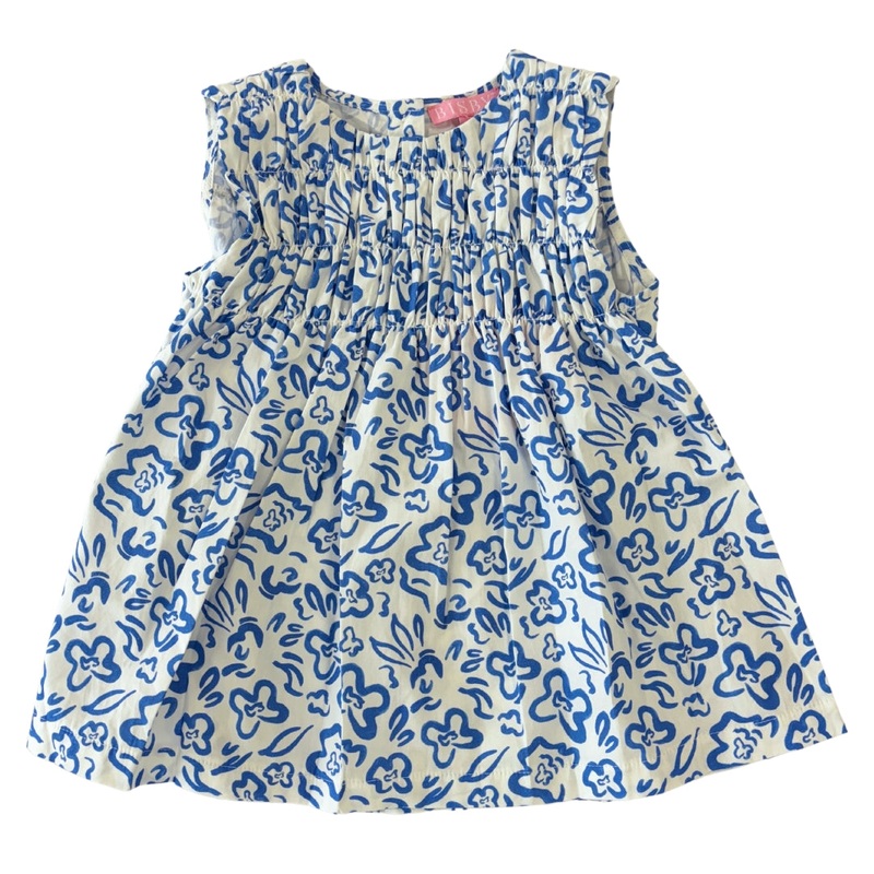 Sleeveless Anita Top – Matisse Blooms