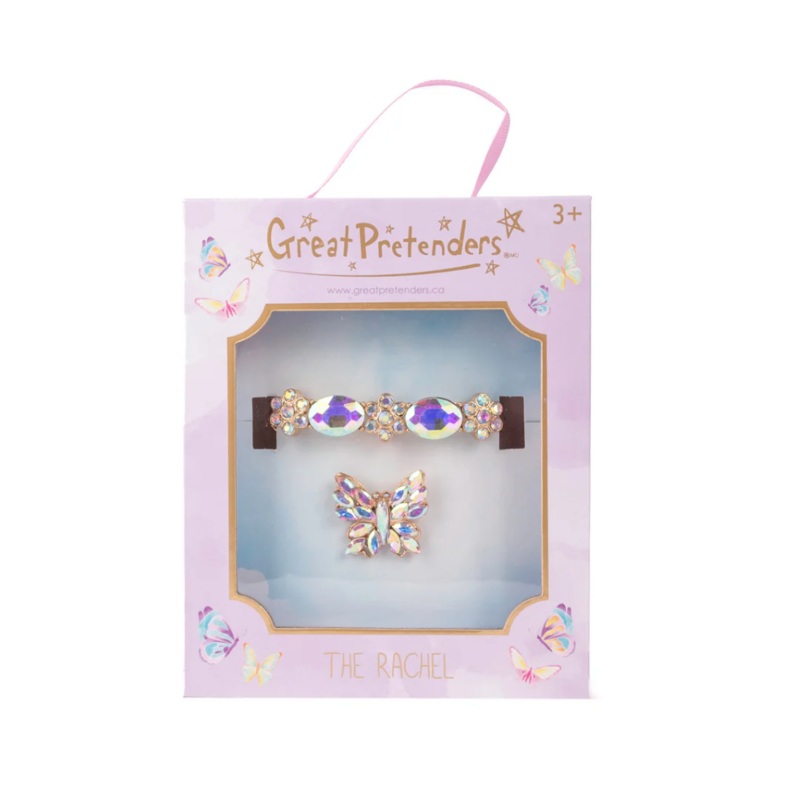 The Rachel Jewelry Set
