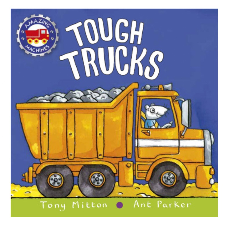 Tough Trucks