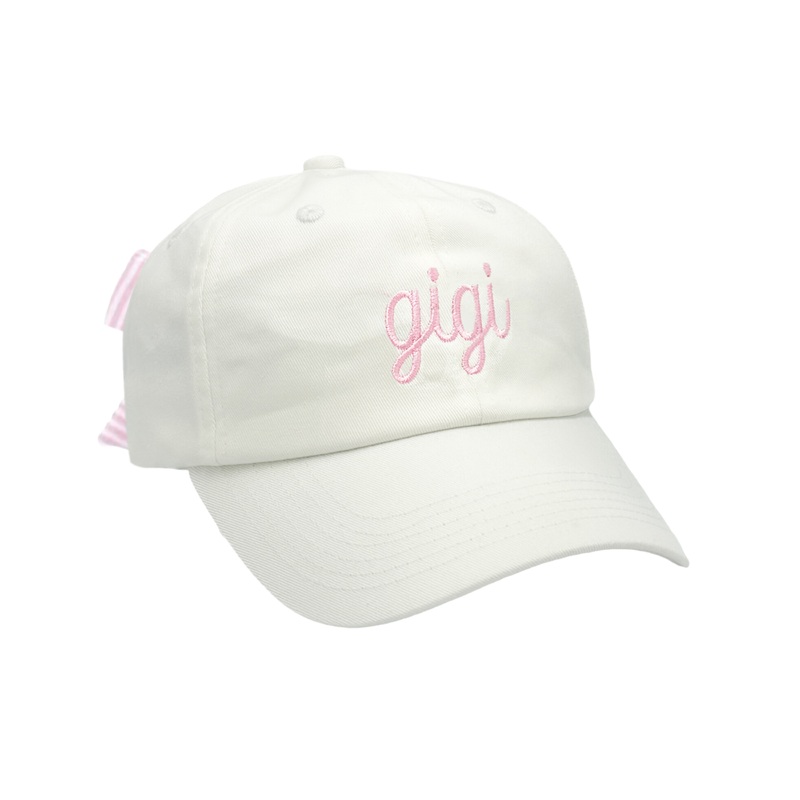 Adult Baseball Hat, Gigi
