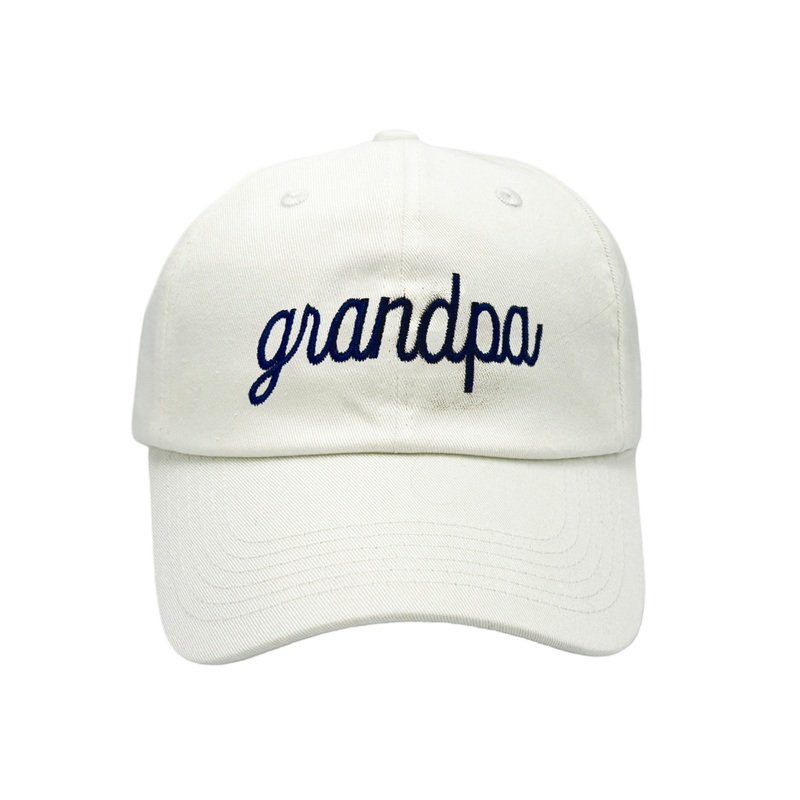 Adult Baseball Hat, Grandpa