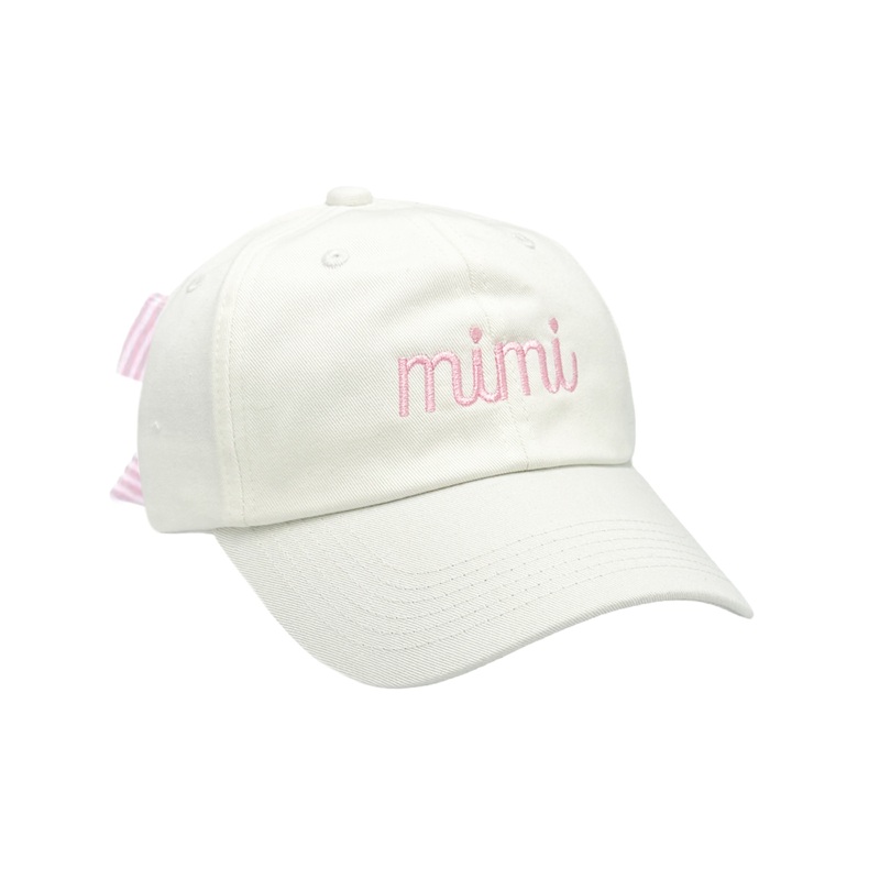 Adult Baseball Hat, Mimi