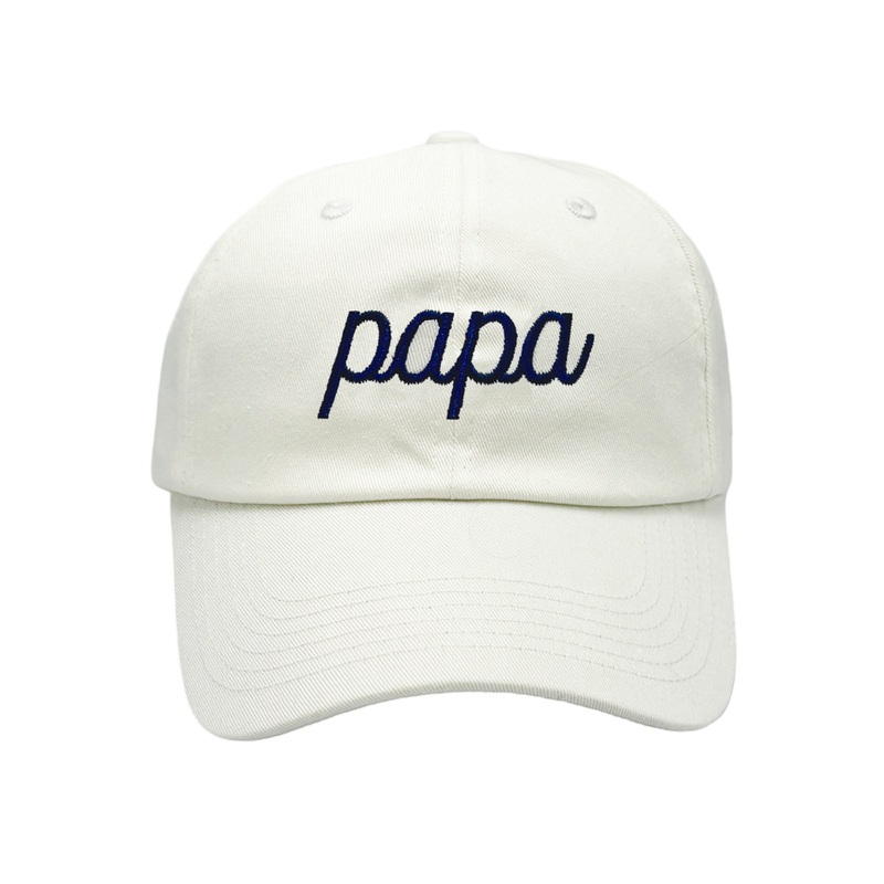 Adult Baseball Hat, Papa