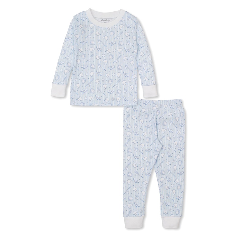 Backyard Baseball Pajama Set