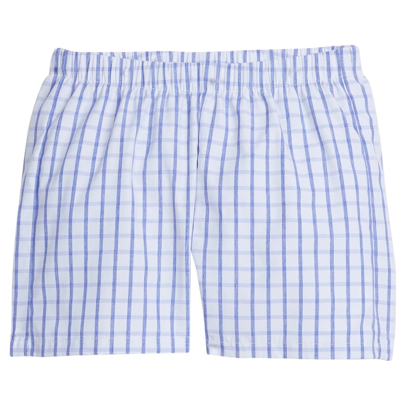 Basic Shorts, Royal Windowpane