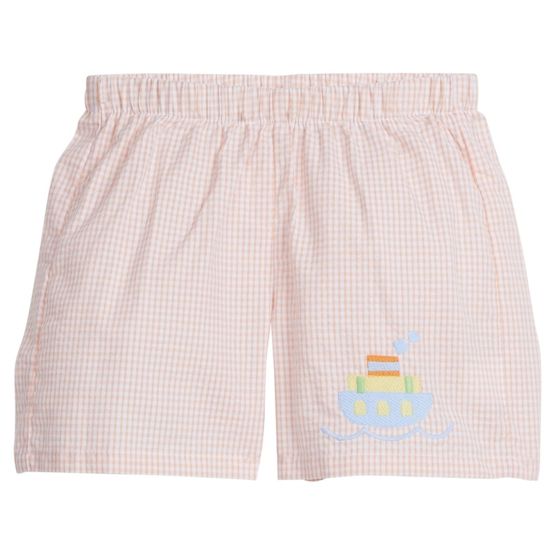 Basic Shorts, Tugboat