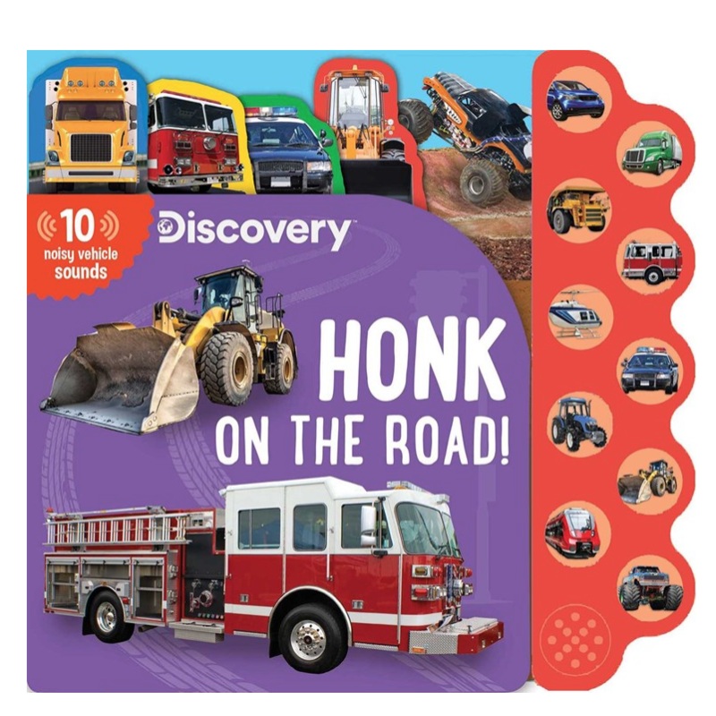 Discovery: Honk on the Road!