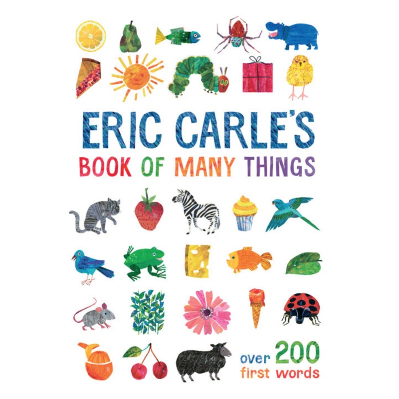 Eric Carle’s Book of Many Things